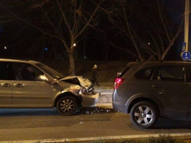 Nuovo tamponamento tra auto
