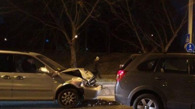 Nuovo tamponamento tra auto