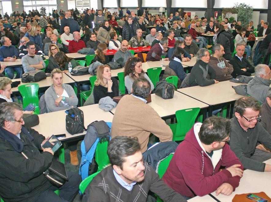 Quando la Costituzione esce dalle aziende 