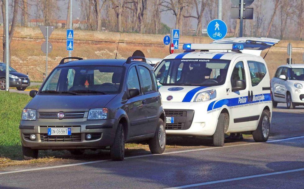 Investiti agli incroci, tre casi in pochi giorni in città 