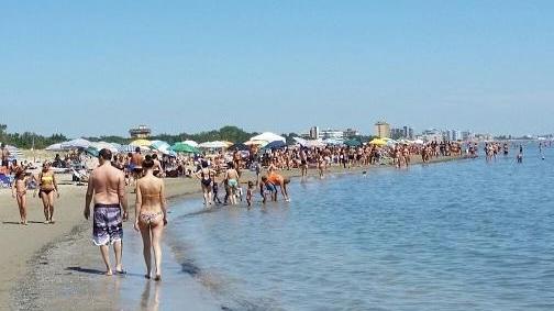 Ferrara con la Romagna e la riviera “sparisce”