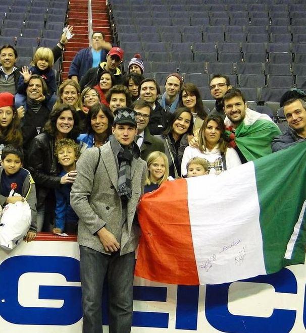 «Così faccio incontrare i campioni dell’NBA agli immigrati italiani»