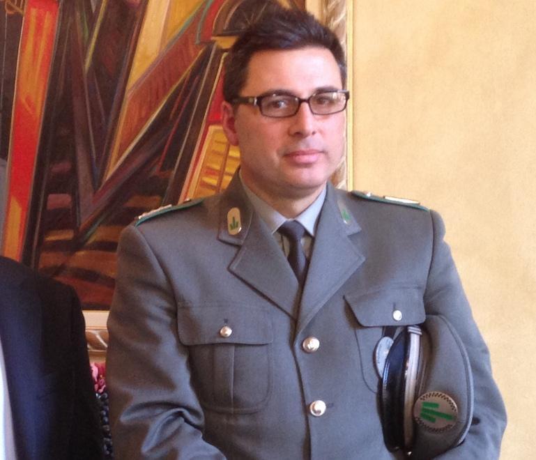 La polizia provinciale ha un nuovo comandante 