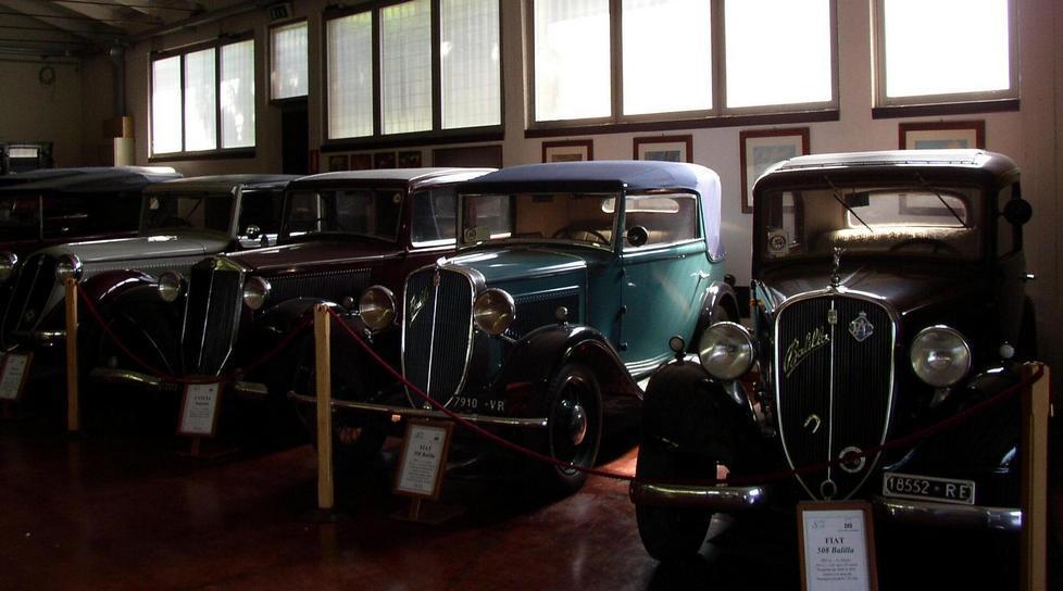 Il Museo dell’Auto festeggia i 60 anni con le miss a 4 ruote 