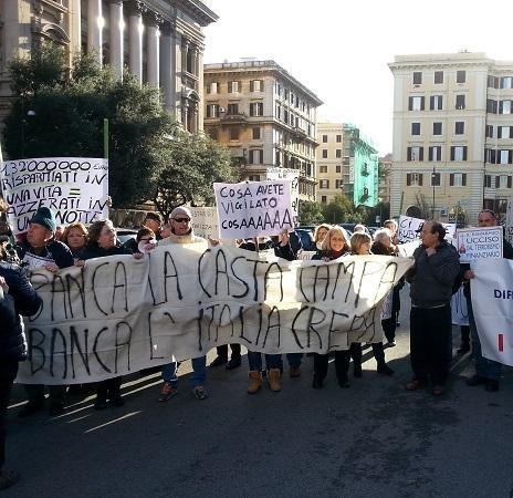 Carife, è scontro sull’arbitrato 