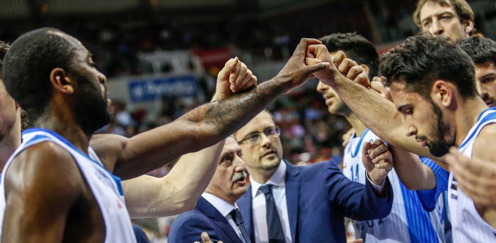 Sardara: «In casa Dinamo è ancora work in progress» 