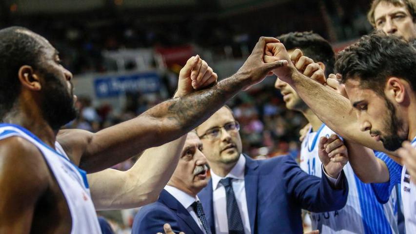 Sardara: «In casa Dinamo è ancora work in progress»