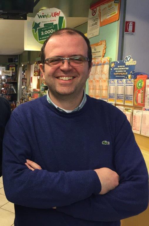Nicola Pieri, presidente Confcommercio Montecatini