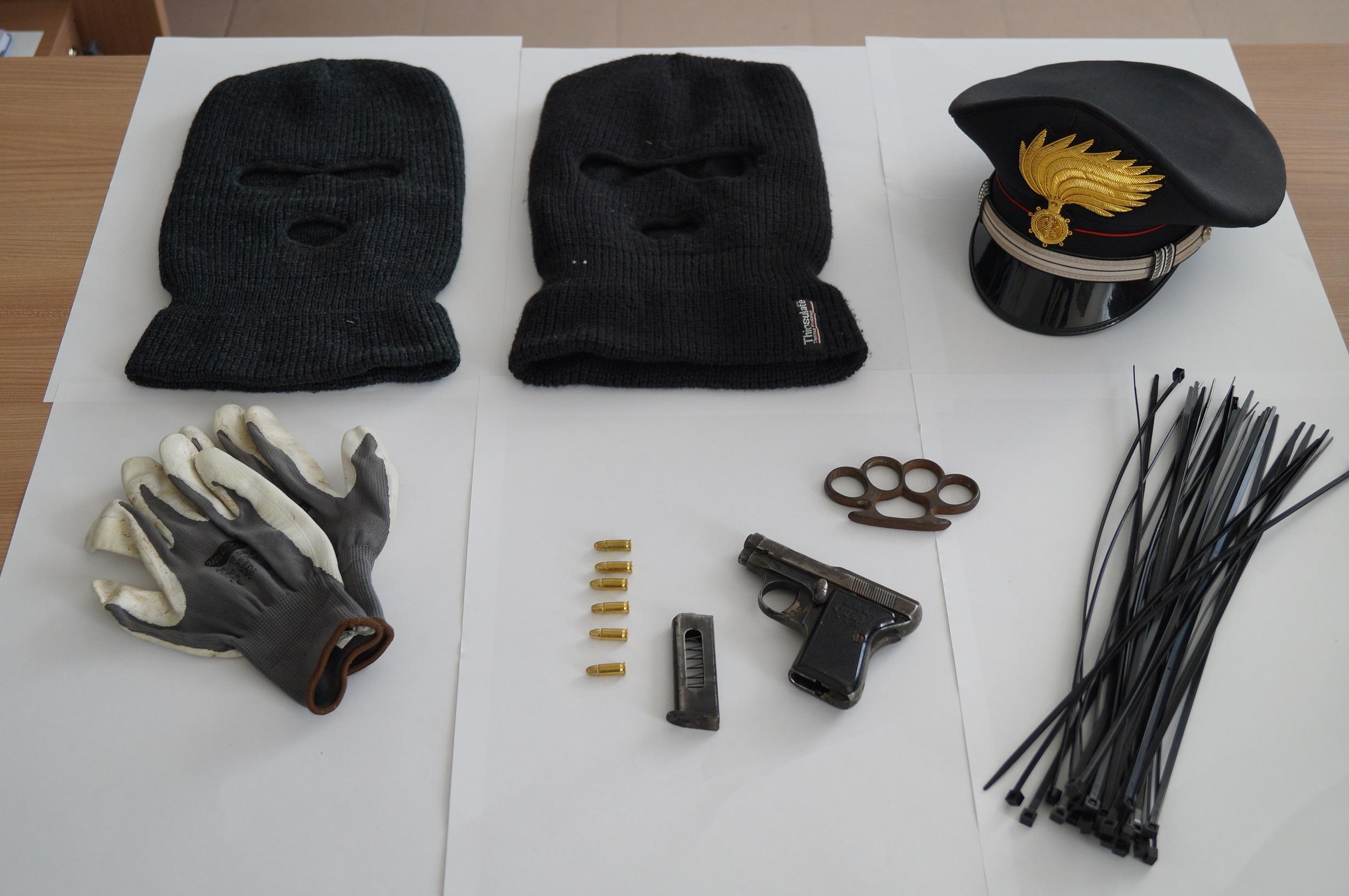 Nuoro, sventato sequestro a scopo di rapina: due giovani arrestati