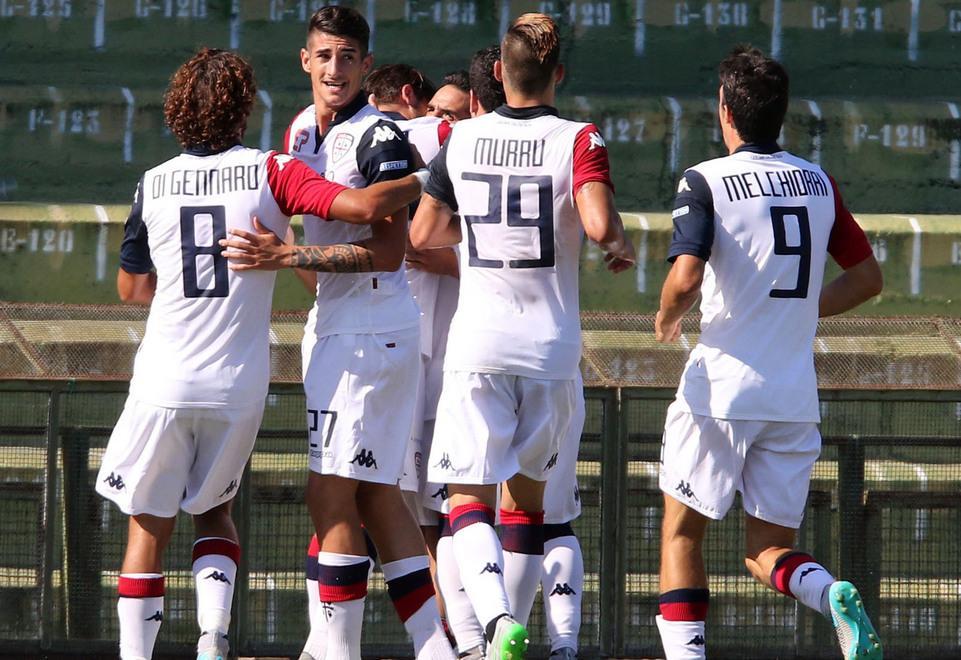 Il Cagliari ritrova le sue bocche da fuoco 