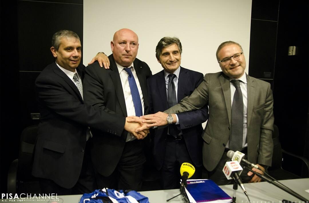 Il nuovo Cda dei nerazzurri