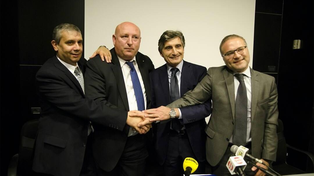 Il nuovo Cda dei nerazzurri