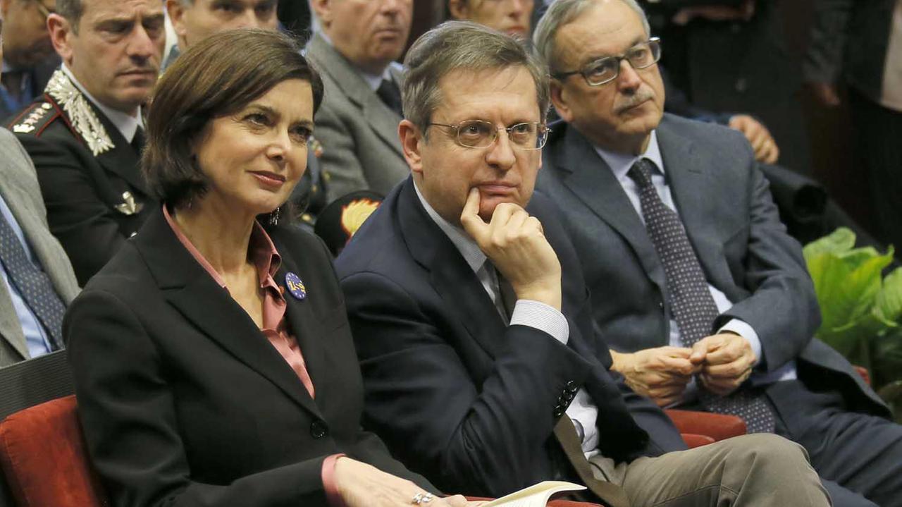 Laura Boldrini: «L’integrazione? La si fa ascoltando chi arriva da fuori»