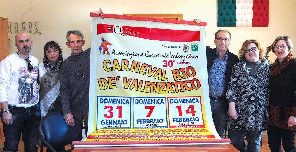 Il Rio de Valenzatico spegne 30 candeline 