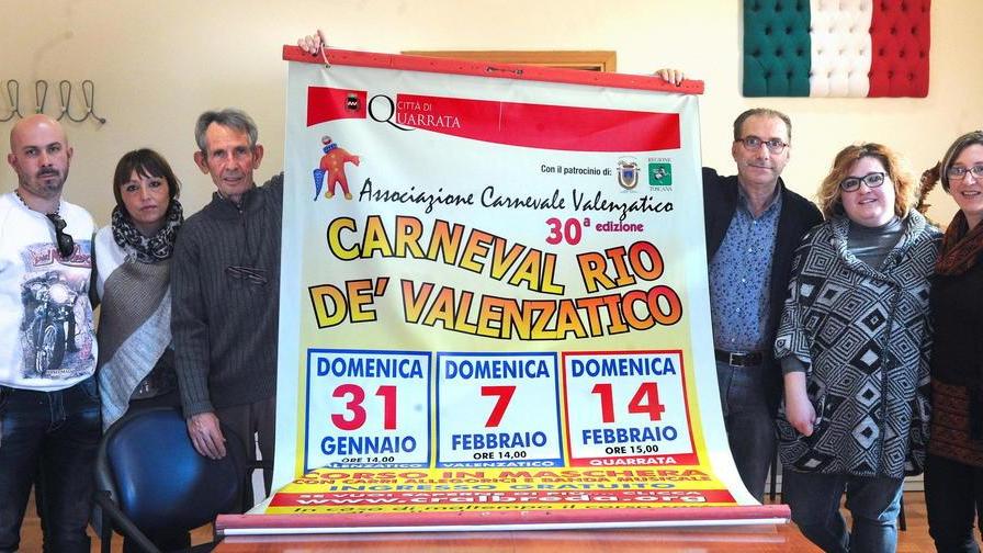 Il Rio de Valenzatico spegne 30 candeline