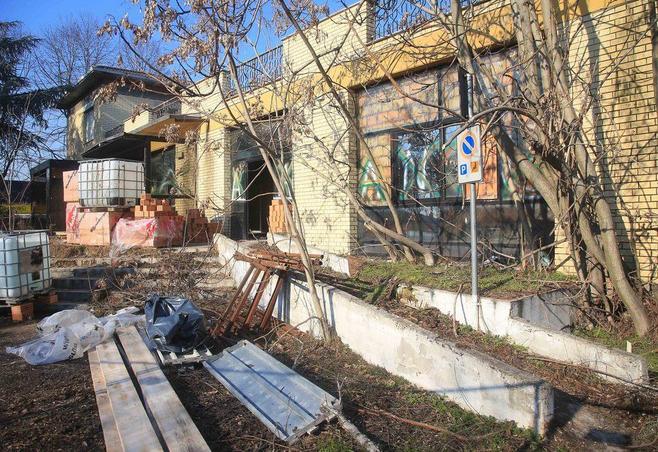 I piani di Aleotti per l’ex disco Zoe Cafè a San Maurizio 