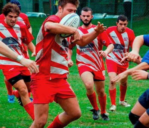 Rugby Pistoia distratto e Massa passa al Turchi 