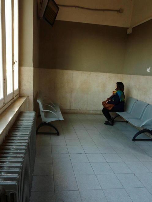Stazione tra sporco e pochi controlli 