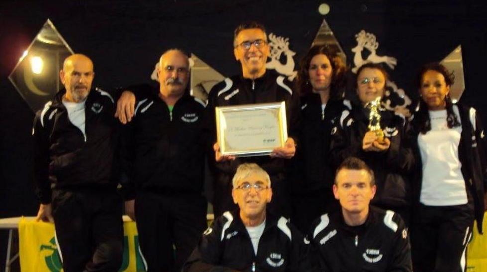 Il Thirteen Running Fauglia ha premiato i suoi migliori atleti
