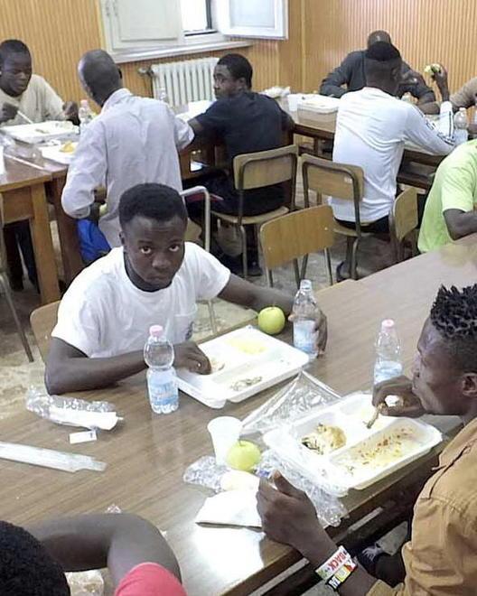 Previsto l’arrivo di altri 450 profughi in tutta la provincia