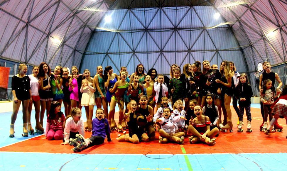 Pattinaggio artistico, ecco la Skating Academy