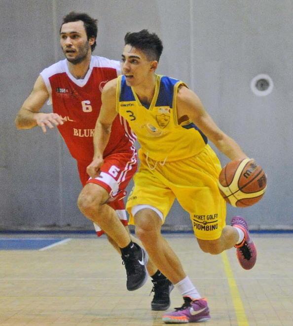 Basket, la Gmv cerca un immediato riscatto contro Jolly Acli Livorno