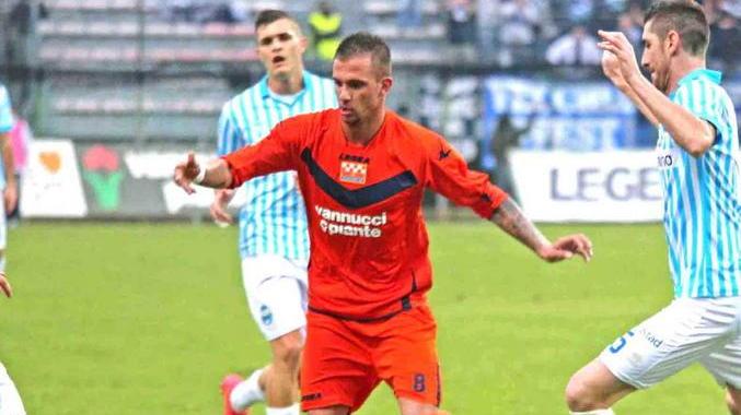 Calvano si candida per una maglia da titolare