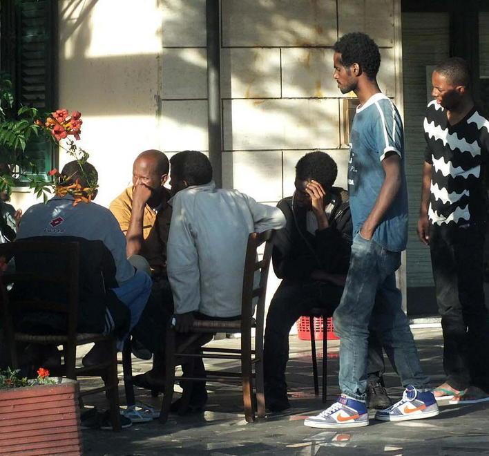Tafferugli in stazione «Ma i profughi proprio non c’entrano» 