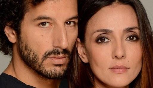 Ambra Angiolini in scena al Metro con “Tradimenti”