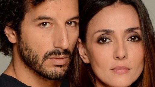 Ambra Angiolini in scena al Metro con “Tradimenti”