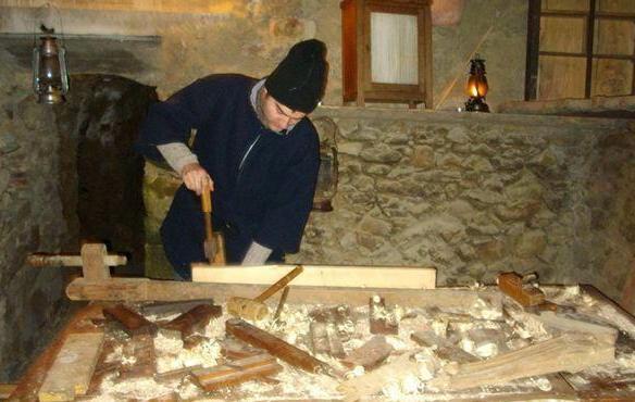 Falegnami in festa, due secoli di tradizione 