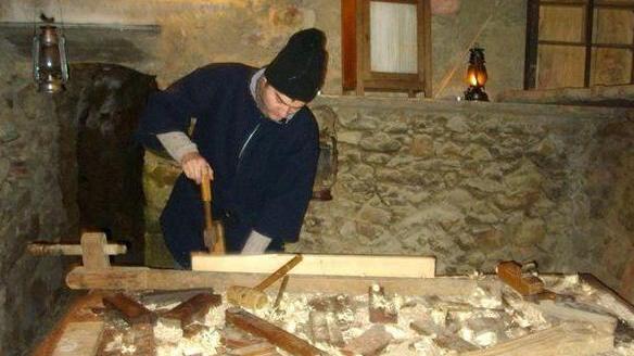 Falegnami in festa, due secoli di tradizione