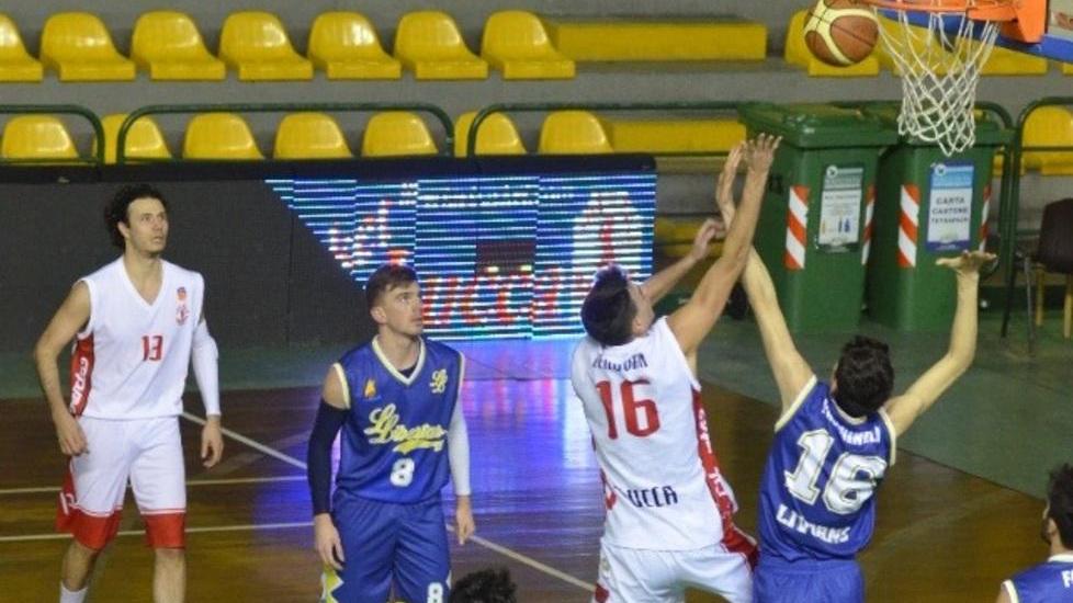 Libertas sconfitta nel recupero contro Liburnia