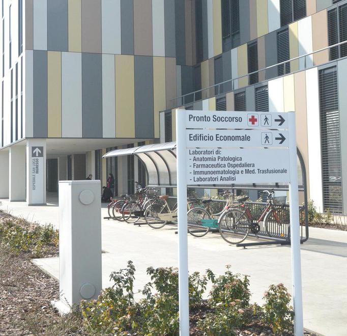 La forma contratta del 56enne non è contagiosa