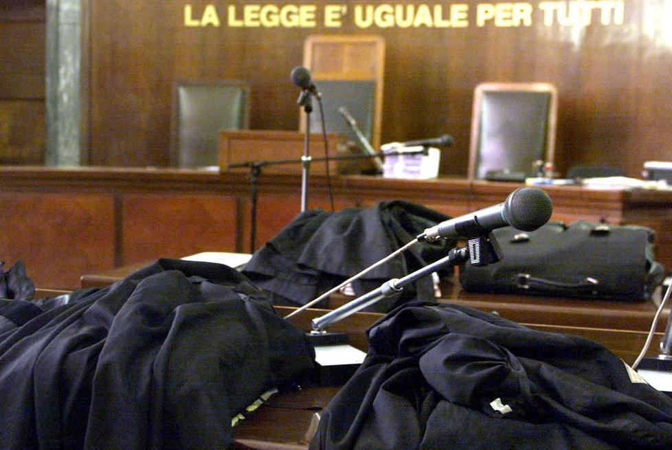 Coltello nello zaino, ma per il pane: assolto