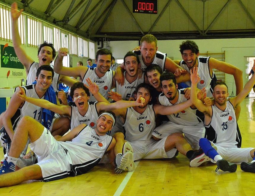 Fides da 10, campione d’inverno in Promozione 