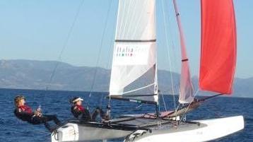 E l’Italia sta preparando Rio nel mare di Cagliari