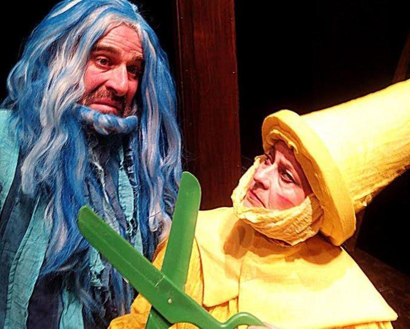 Al Ferroviario in scena “Barbablù”