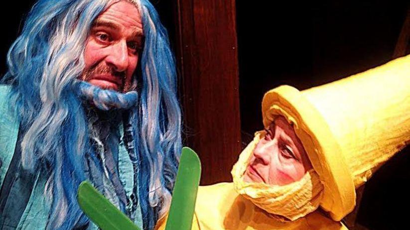 Al Ferroviario in scena “Barbablù”
