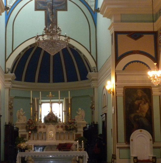 La città intorno alla sua chiesa La riscoperta di un patrimonio 