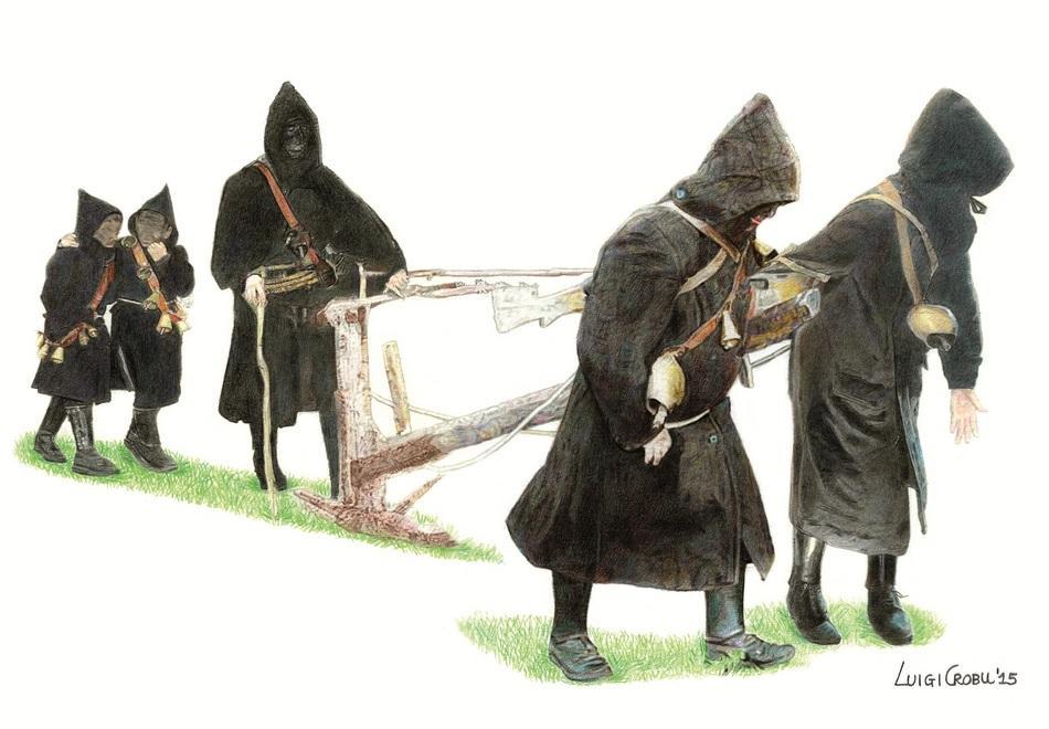 La gioia un po’ amara dei Mamuthones 