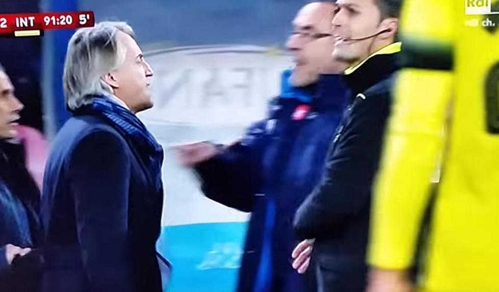 Sarri se la cava con due giornate 