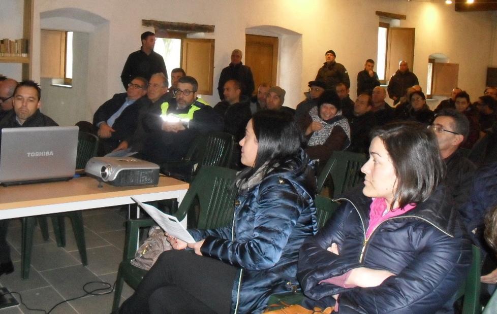 Sedilo, stoccaggio delle carcasse Incontro sul centro territoriale