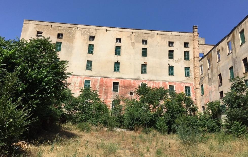 «Questo monumento deve ricordare don Franceschino»