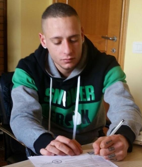 Arriva Marco Piredda, è un ex del Cagliari