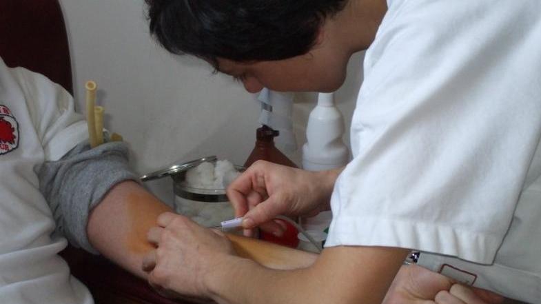 Advs, raccolte di sangue in crescita