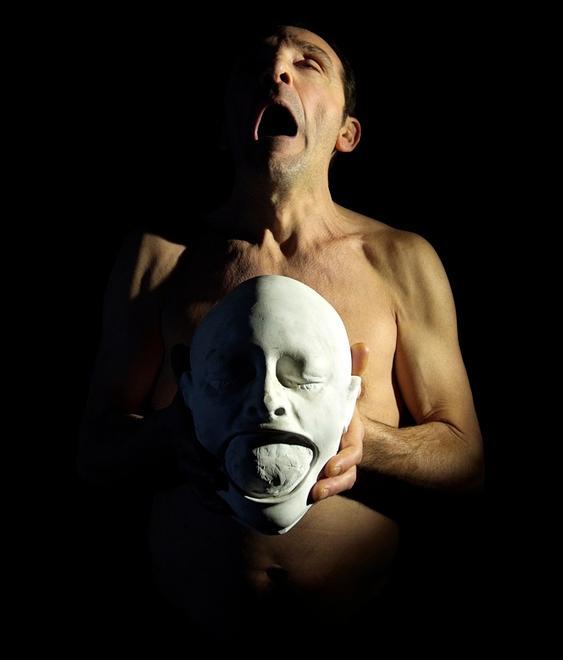 Gli scatti magico-metafisici di Maletti 