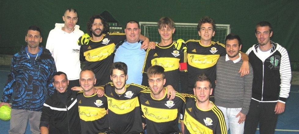 Un Dac Futsal irresistibile