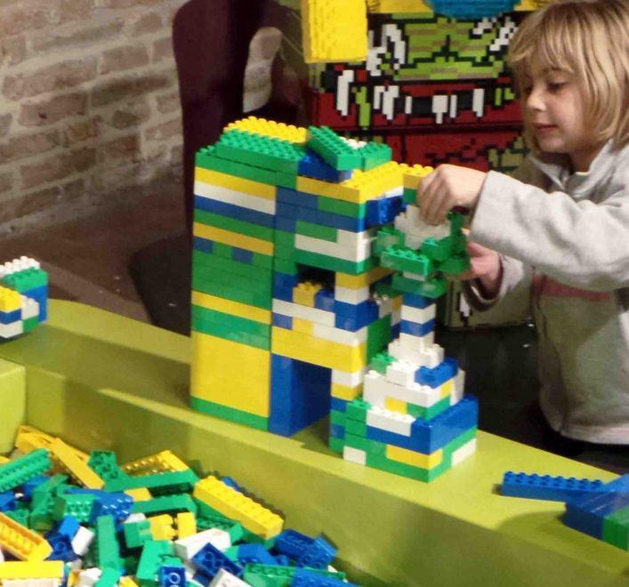 Ritornano i Lego e il Mercato europeo