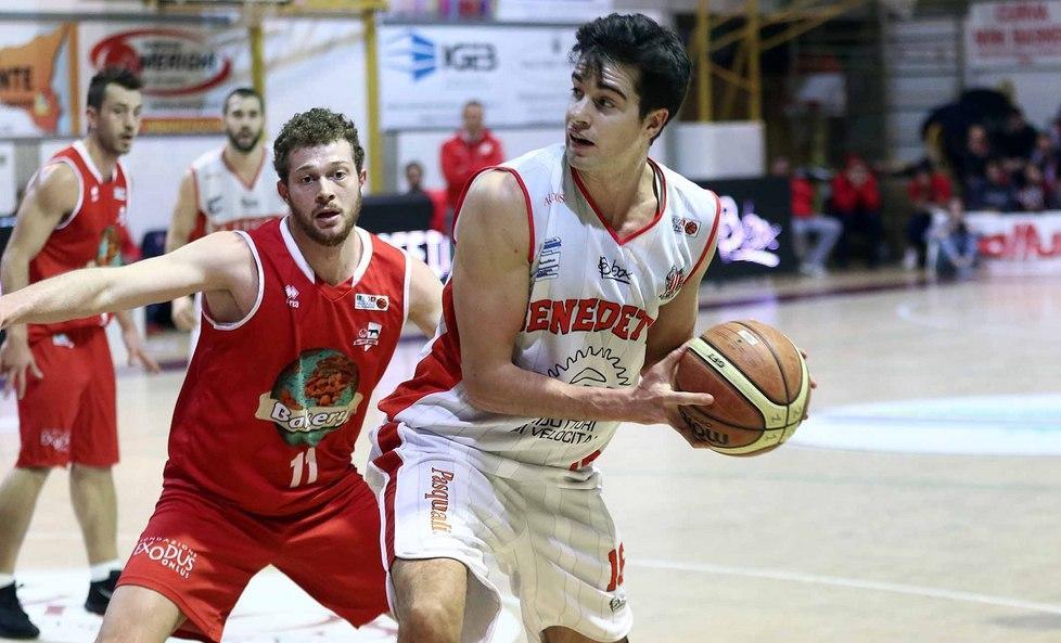 Andreaus: vittorie e un pieno di fiducia La Tramec decolla 